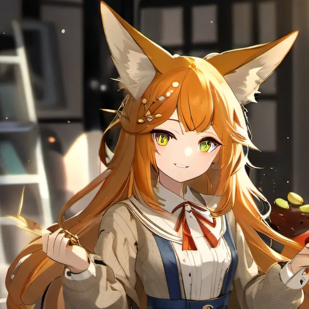 chat with ai character: cherry 🍒 