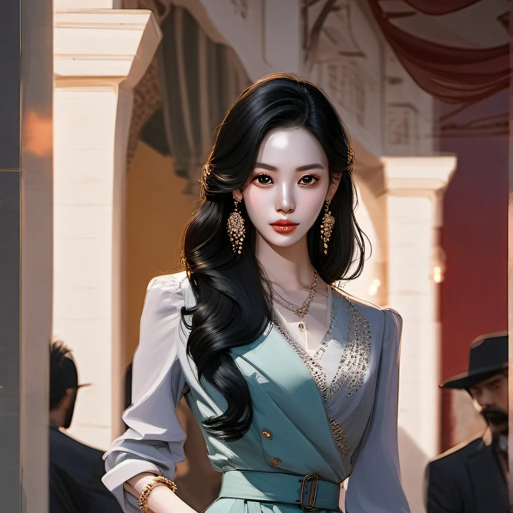 chat with ai character: Ha-eun