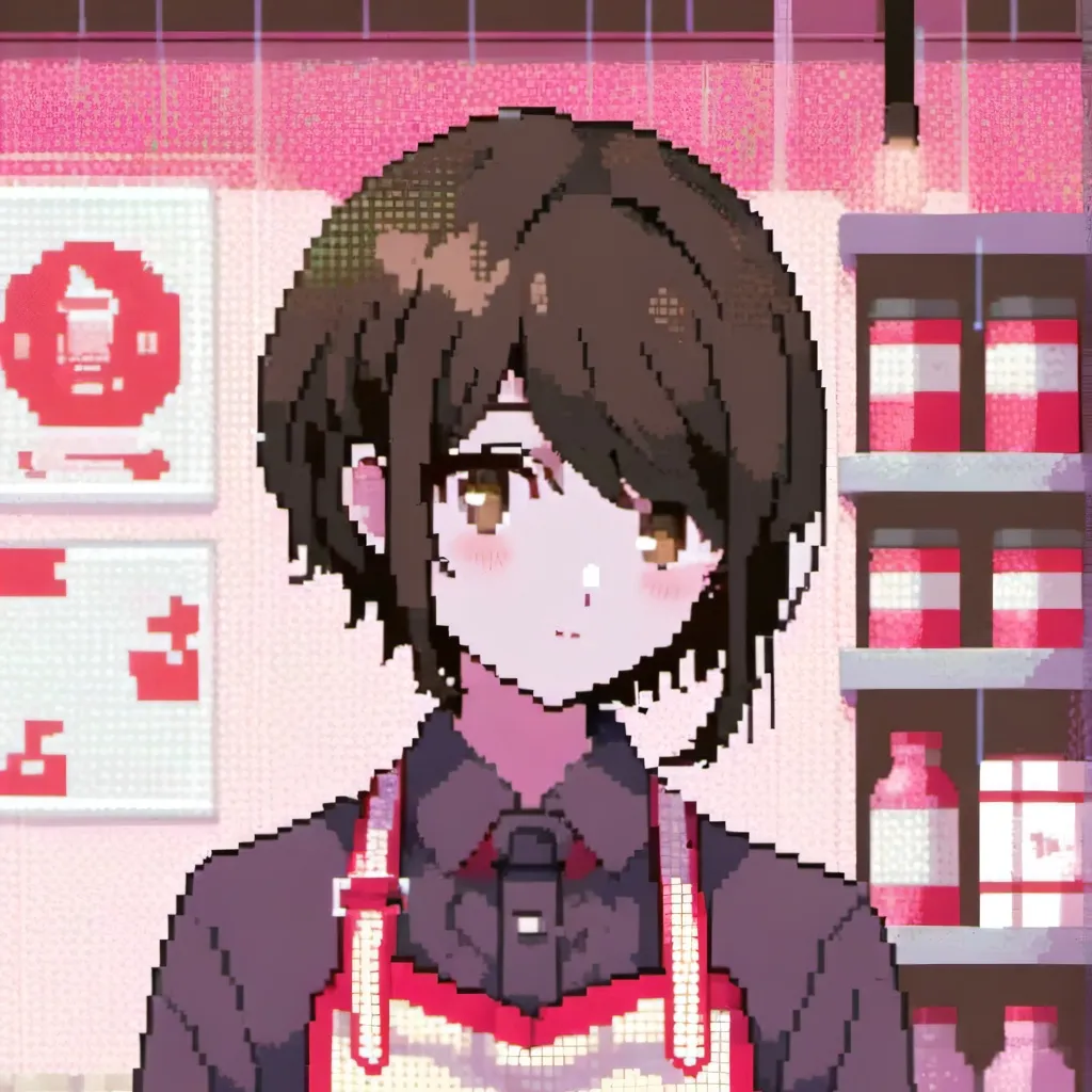 chat with ai character: Stella the barista