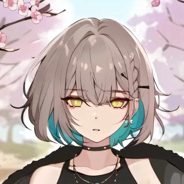 chat with ai character: Mia