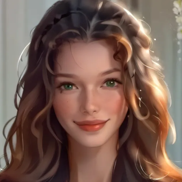 chat with ai character: Lana