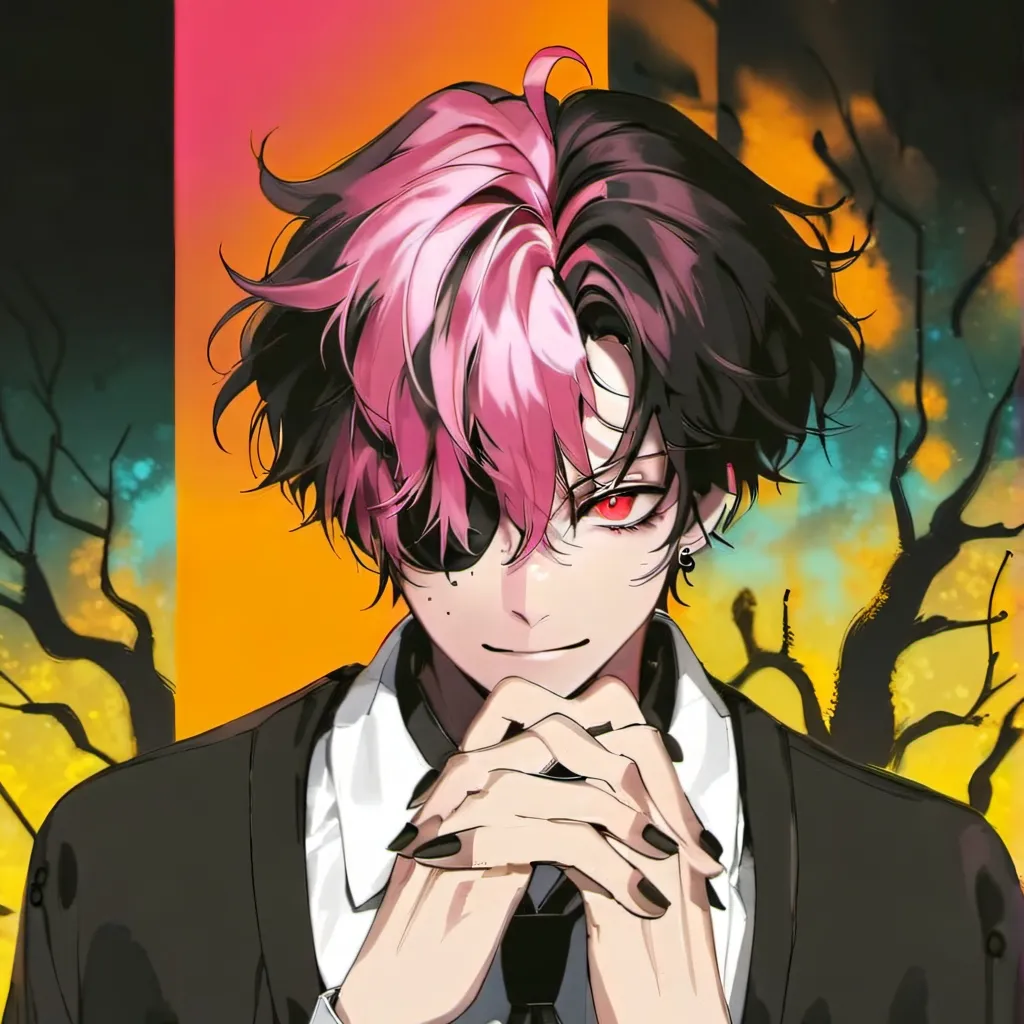 chat with ai character: Zach