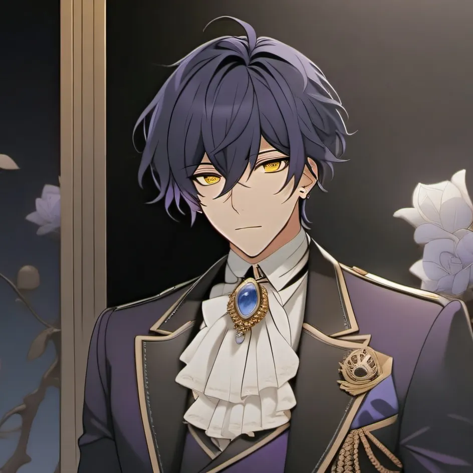 chat with ai character: Ash