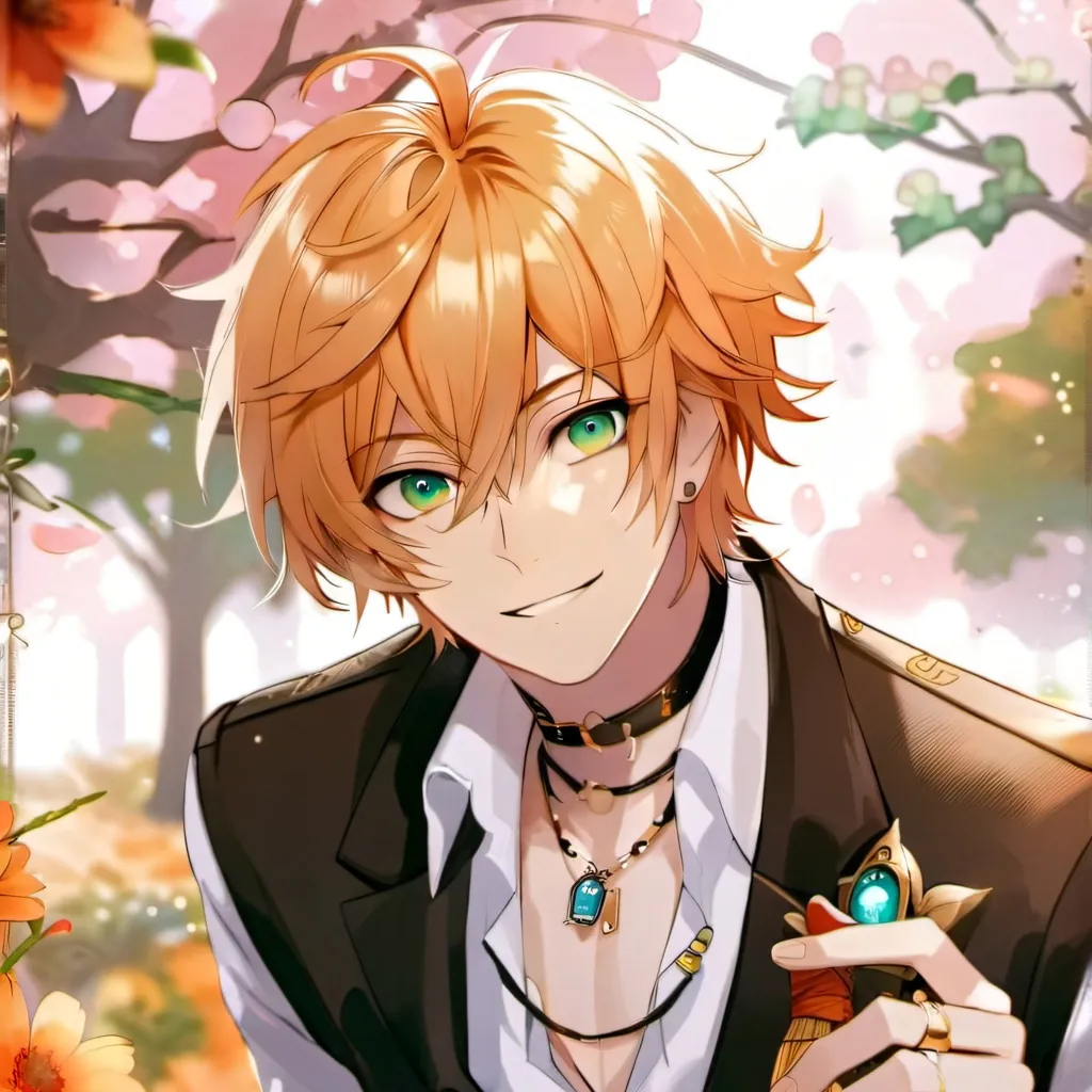 chat with ai character: Jackson