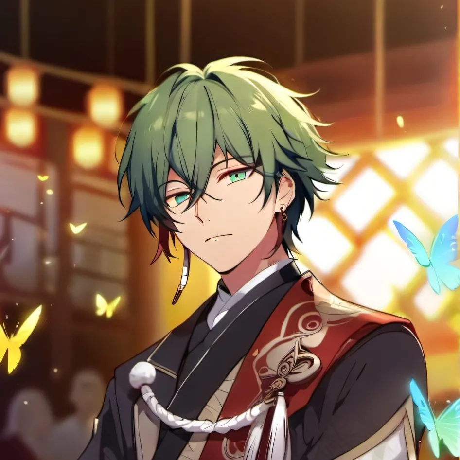 chat with ai character: Kai