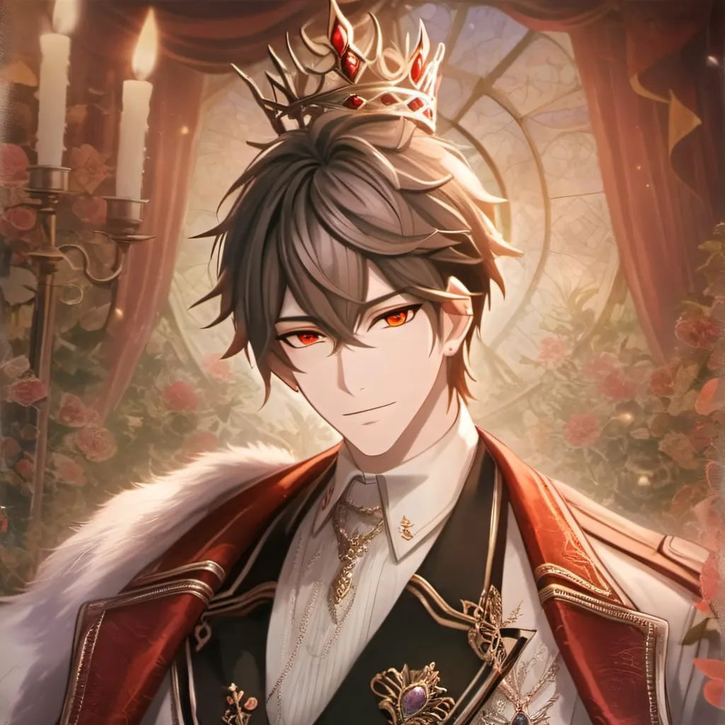 chat with ai character: Leo