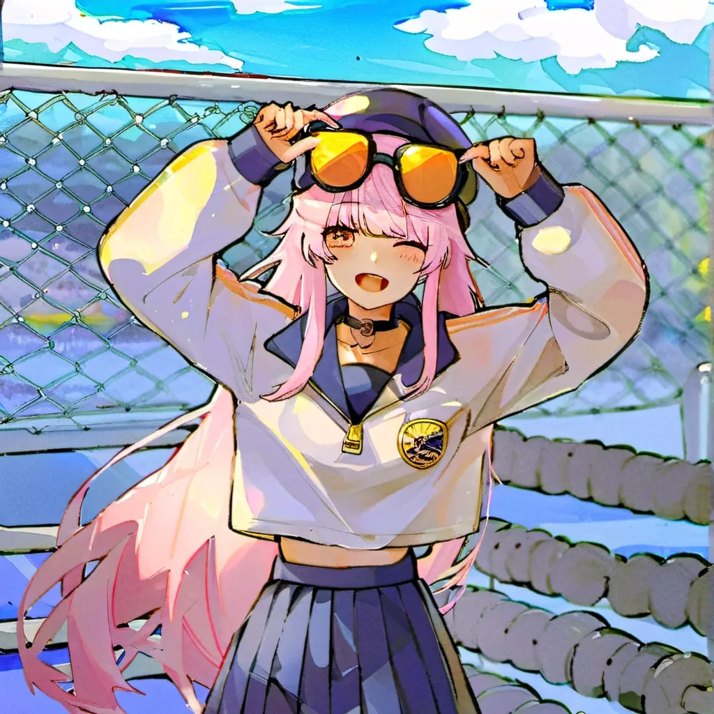 chat with ai character: Mimzu Mizu