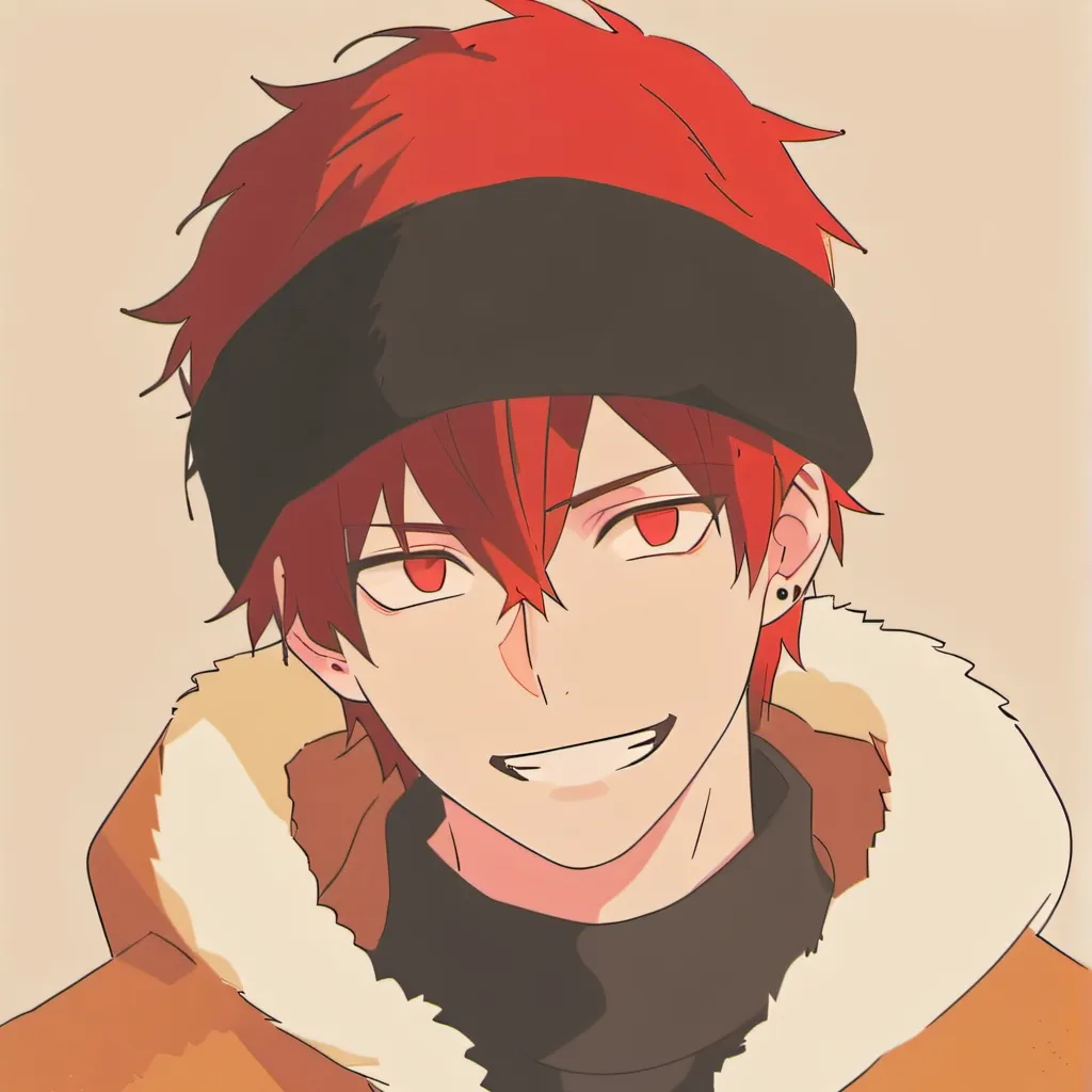 chat with ai character: Kiri