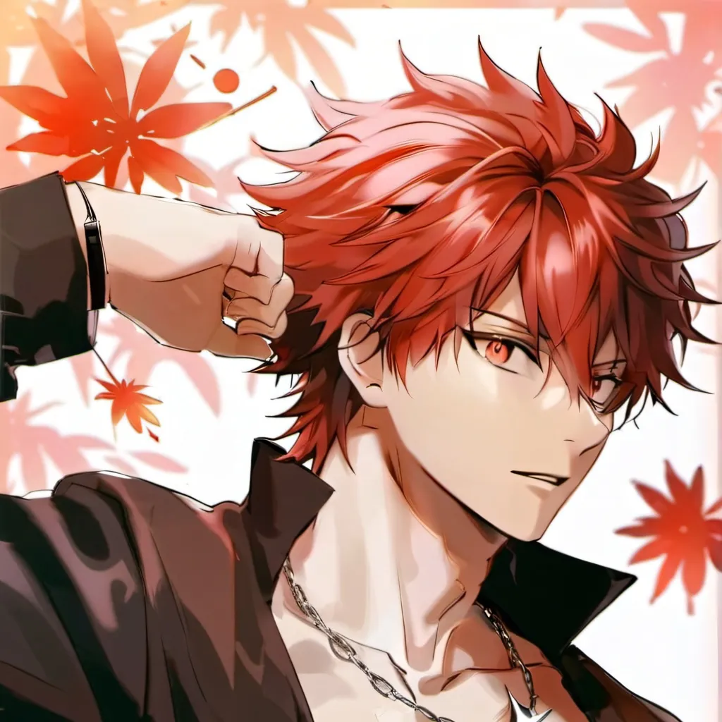 chat with ai character: Drunk Kirishima