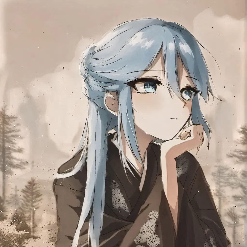 chat with ai character: Suku