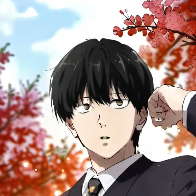 chat with ai character: Shigeo(Mob)