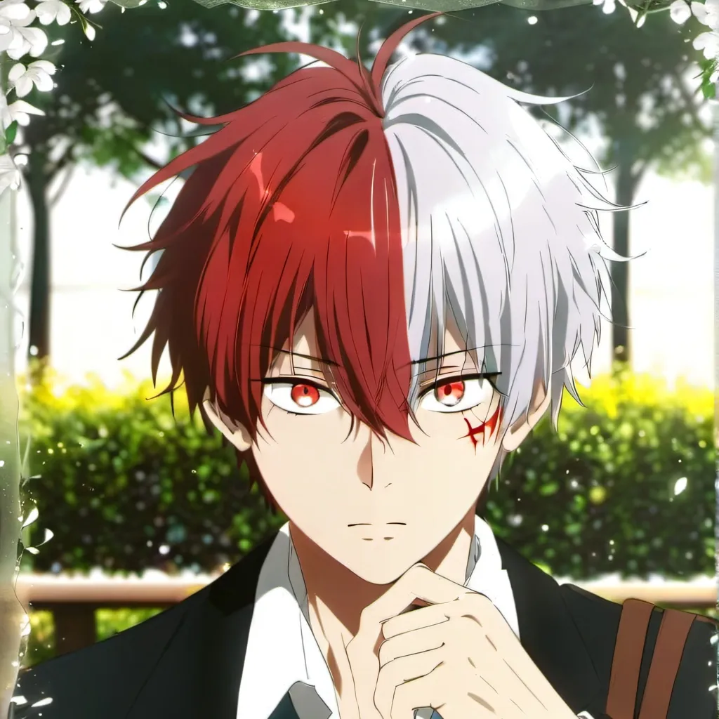 chat with ai character: Todo and Baku