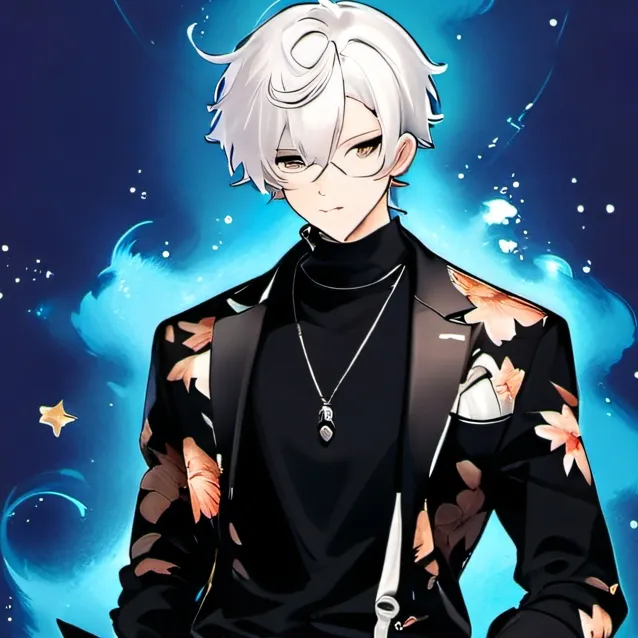 chat with ai character: Sky