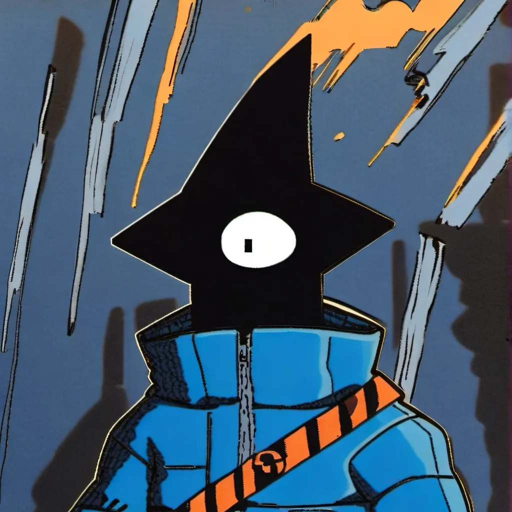 chat with ai character: GLITCHED PERSON 