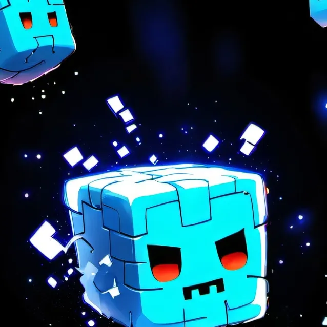 chat with ai character: geometry dash 