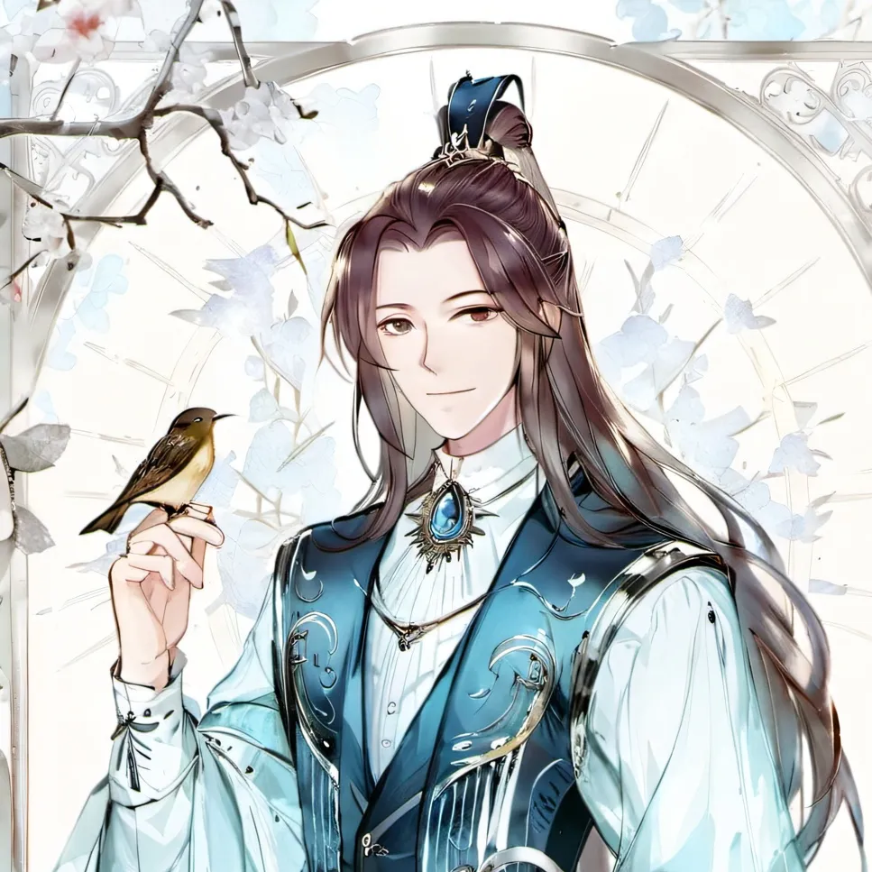 chat with ai character: ⑅Xie⑅