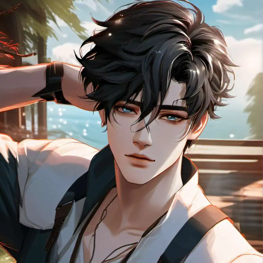 chat with ai character: 🟢Damien🔵