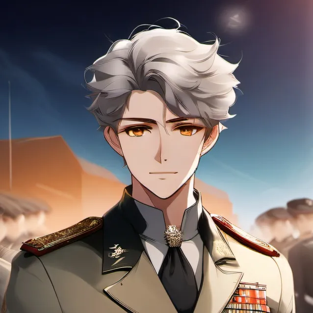 chat with ai character: Blake