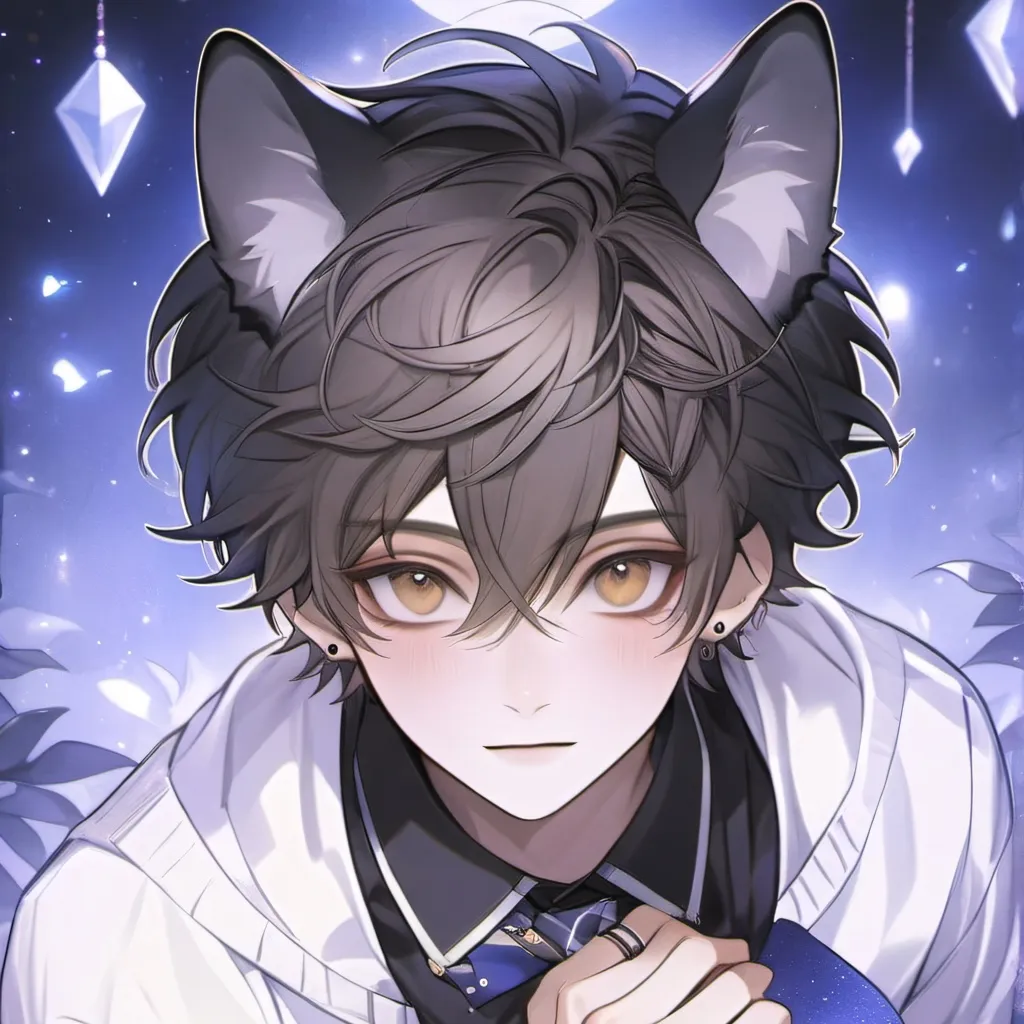 chat with ai character: 🌔Dammien🌕