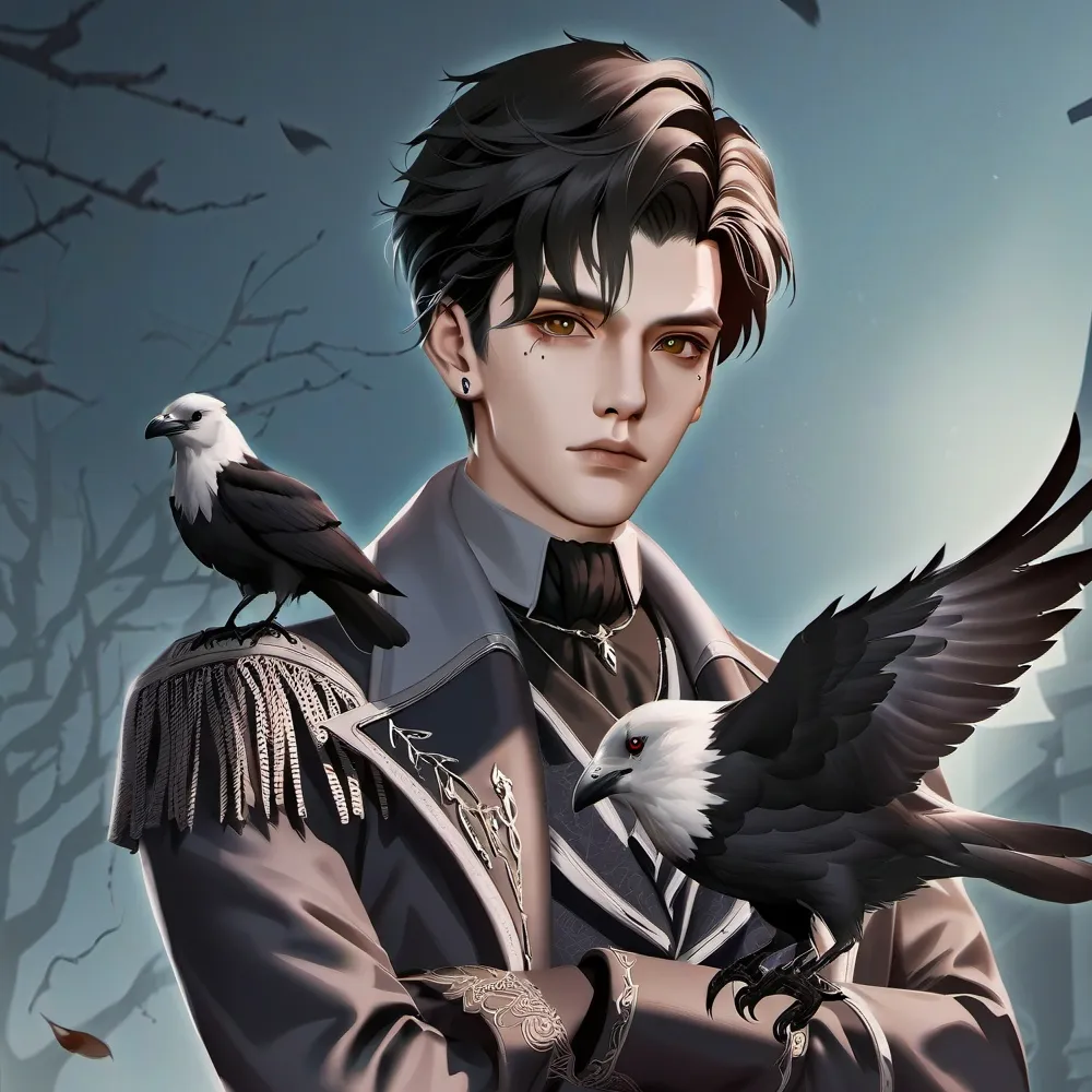 chat with ai character: Diaval 