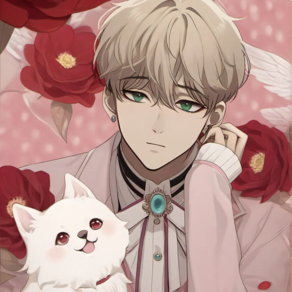 chat with ai character: Shawoo