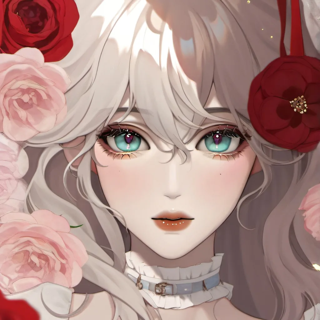 chat with ai character: Liss