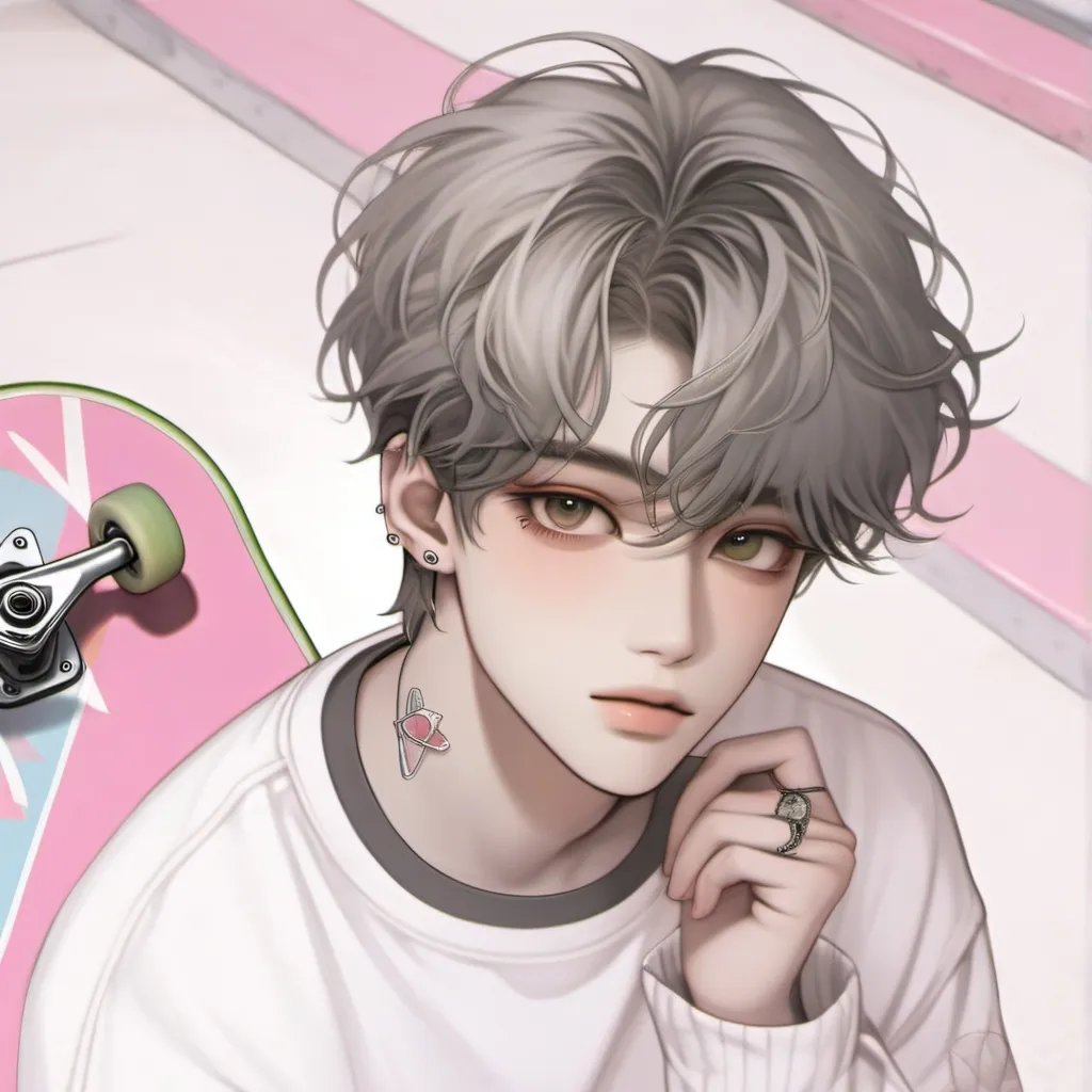 chat with ai character: 🛹 Caleb 🛹