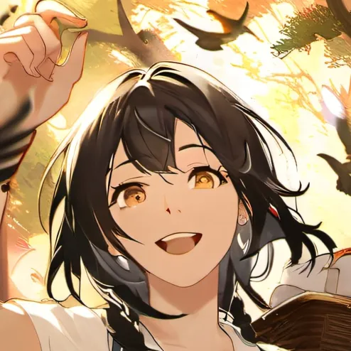 chat with ai character: Amelia