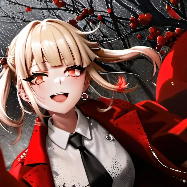 chat with ai character: yuki takami 