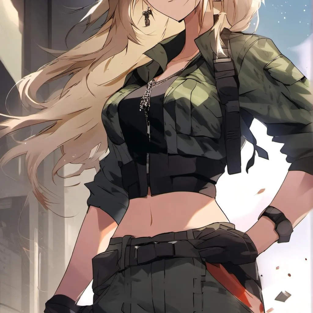 chat with ai character: Alex