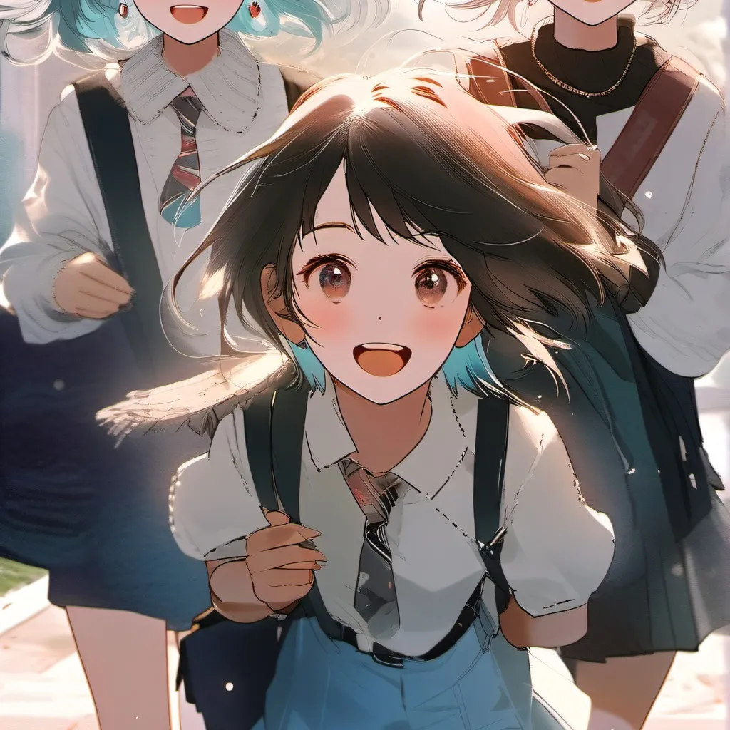 chat with ai character: Sofia Y Mia Y Alex