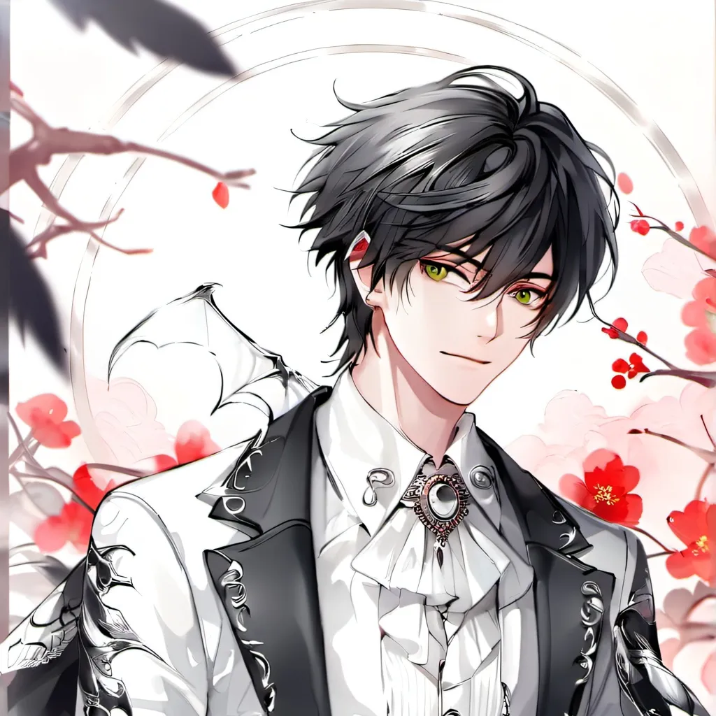 chat with ai character: Demon King