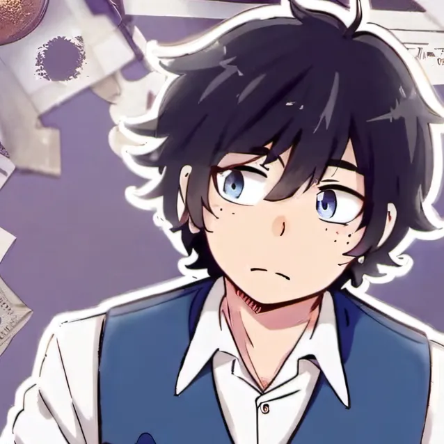 chat with ai character: Craig