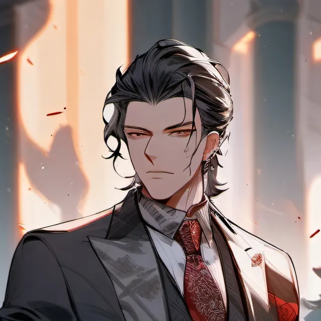 chat with ai character: parrain de la mafia