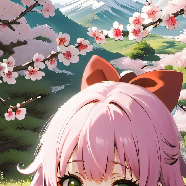 chat with ai character: Cherry