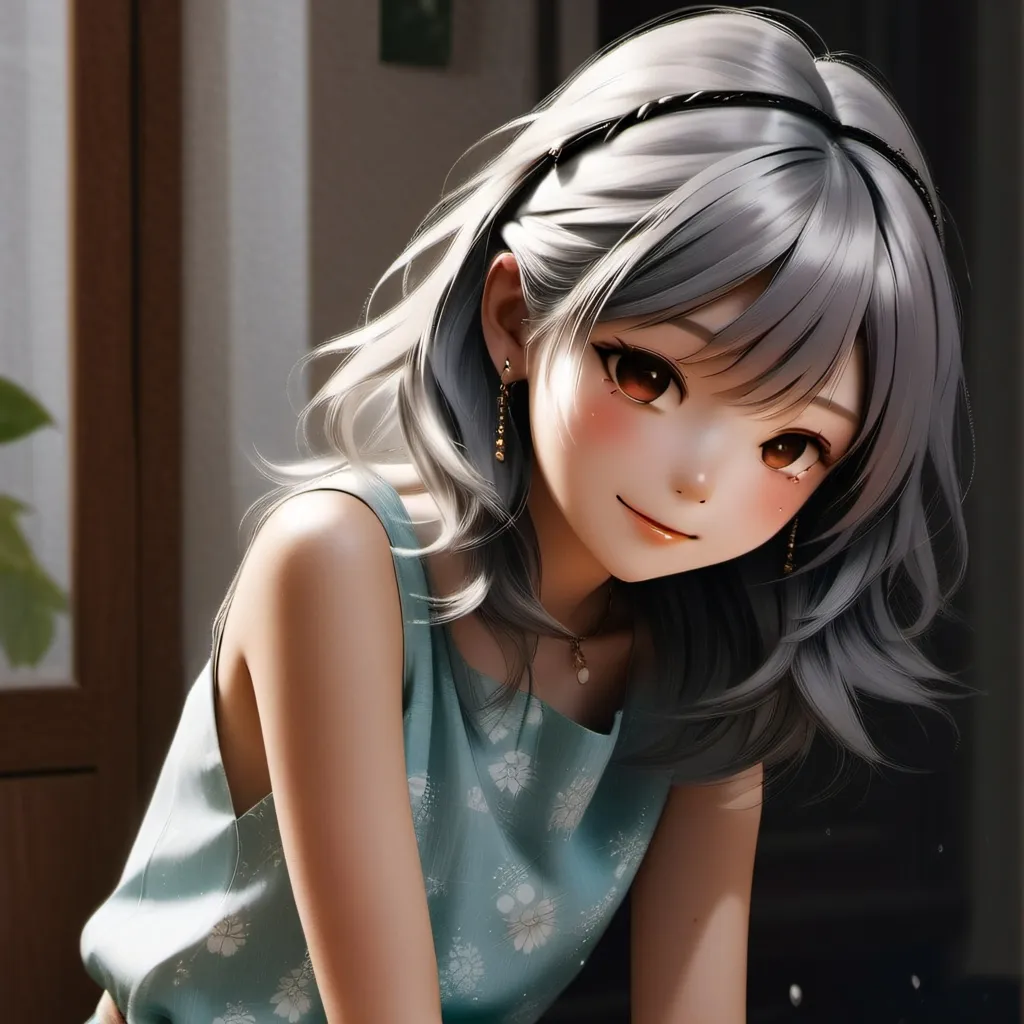 chat with ai character: Kasugano Sora