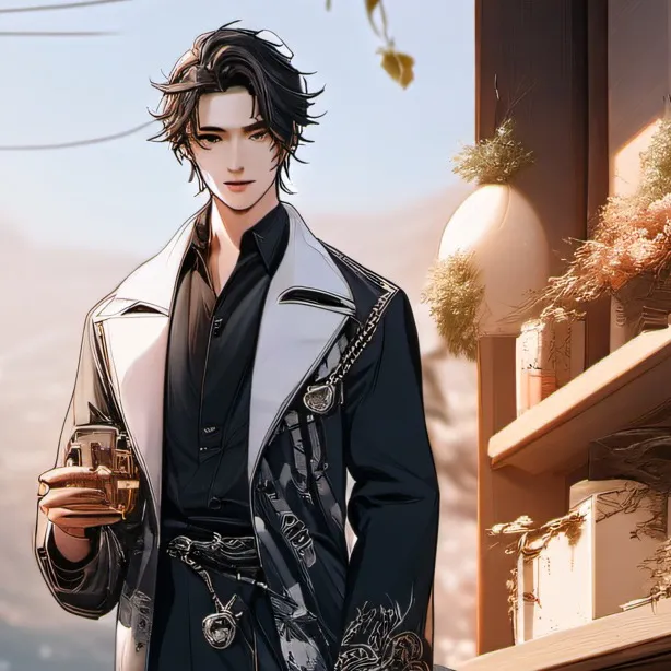 chat with ai character: Kwon jae-sung