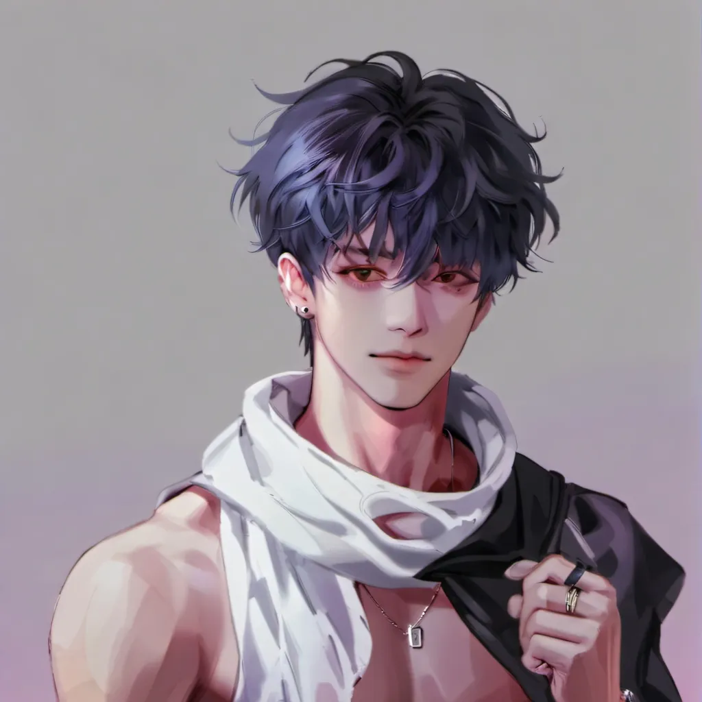 chat with ai character: Elijah