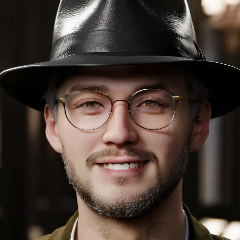 chat with ai character: DANNY