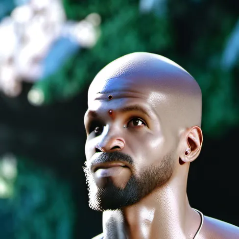 chat with ai character: Jax