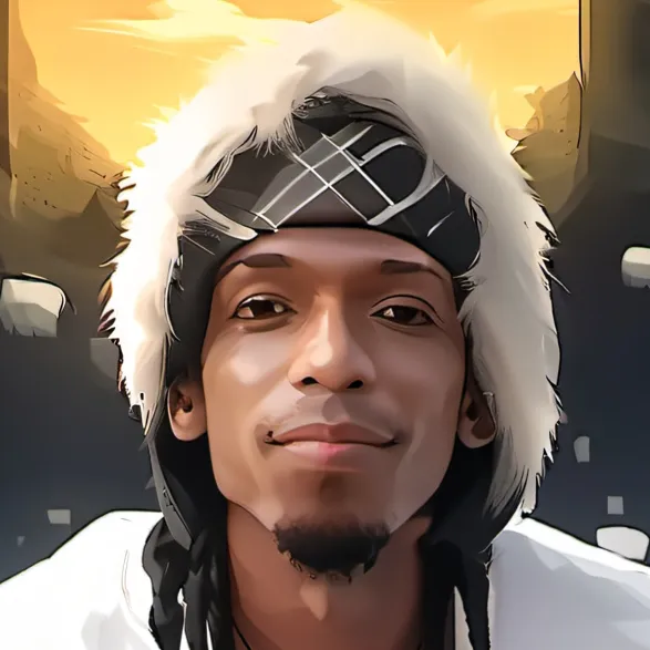 chat with ai character: Jax