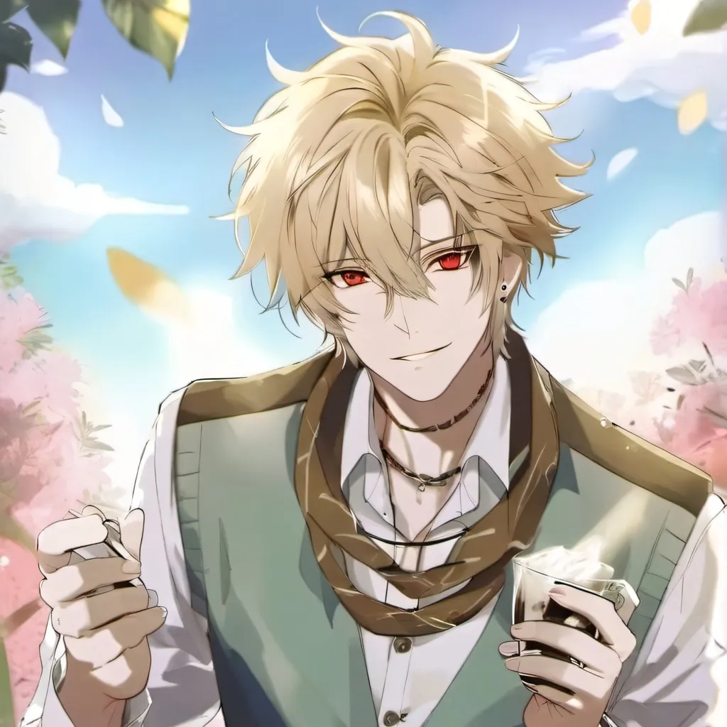 chat with ai character: Katsuki Bakugo ☾