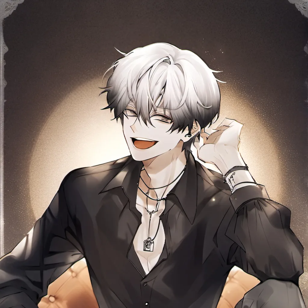 chat with ai character: sebasten