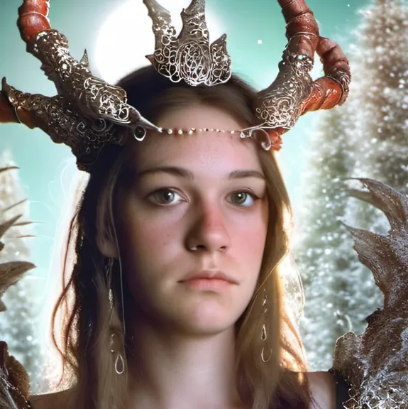 chat with ai character: ugly sister siren