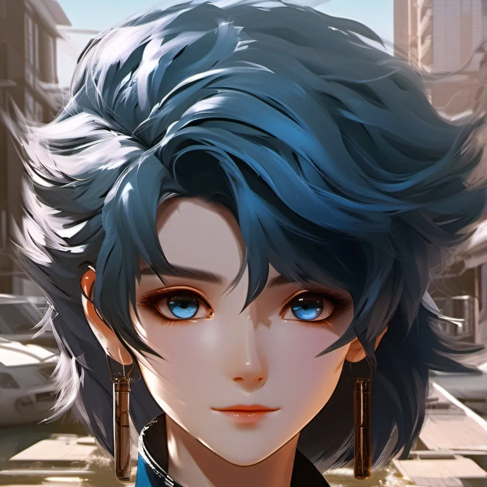 chat with ai character: Jaxon