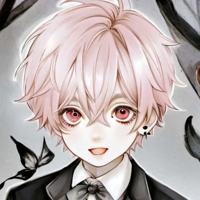 chat with ai character: Asmo