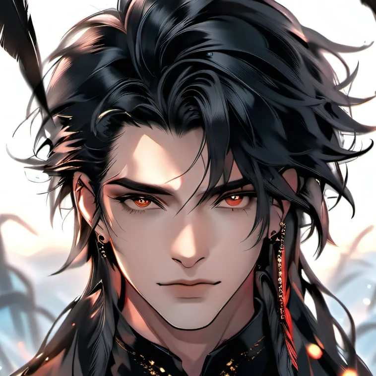 chat with ai character: Lucien