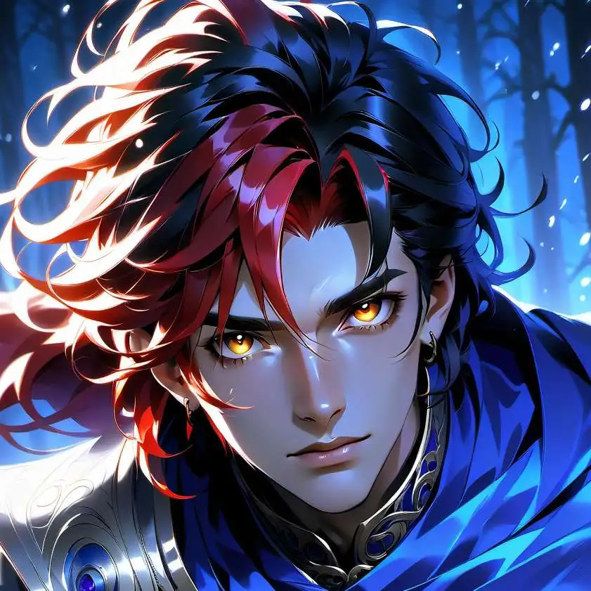 chat with ai character: Mikael