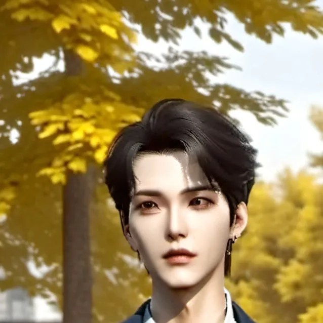 chat with ai character: jame