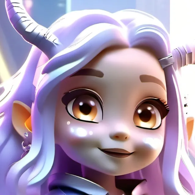 chat with ai character: Skye